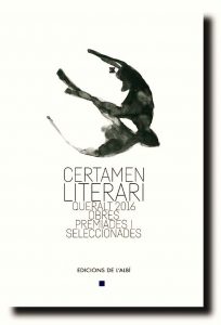 Certamen literari Queralt 2016